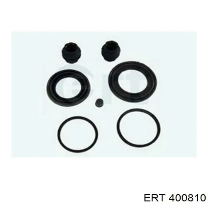 Zestaw naprawczy zacisku hamulcowego przedniego ERT 400810 cena, od 9,92 USD
