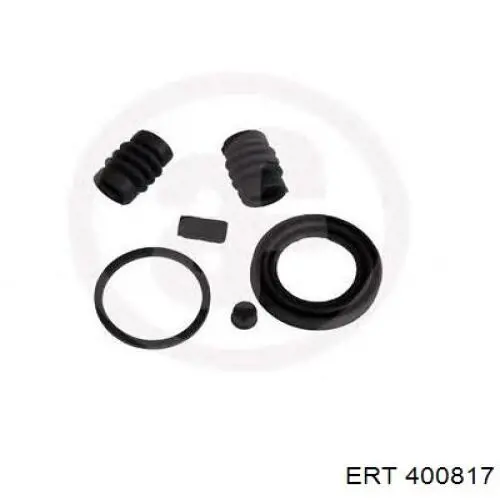 Zestaw naprawczy zacisku hamulcowego tylnego ERT 400817 cena, od 9,02 USD