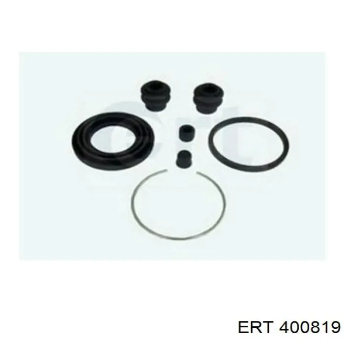 Zestaw naprawczy zacisku hamulcowego tylnego ERT 400819 cena, od 8,73 USD