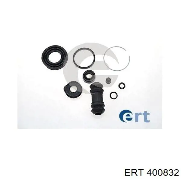 Zestaw naprawczy zacisku hamulcowego tylnego ERT 400832 cena, od 8,89 USD