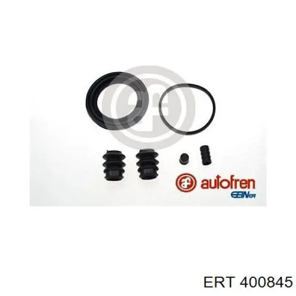 Zestaw naprawczy zacisku hamulcowego przedniego ERT 400845 cena, od 4,99 USD