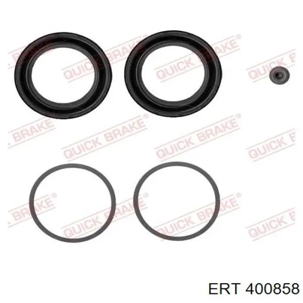 Zestaw naprawczy zacisku hamulcowego przedniego ERT 400858 cena, od 11,39 USD