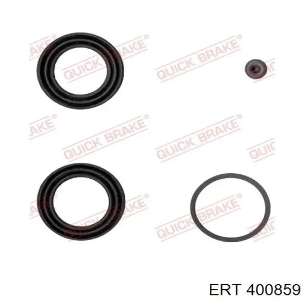 Zestaw naprawczy zacisku hamulcowego tylnego ERT 400859 cena, od 8,56 USD