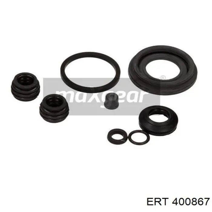 Zestaw naprawczy zacisku hamulcowego tylnego ERT 400867 cena, od 8,12 USD
