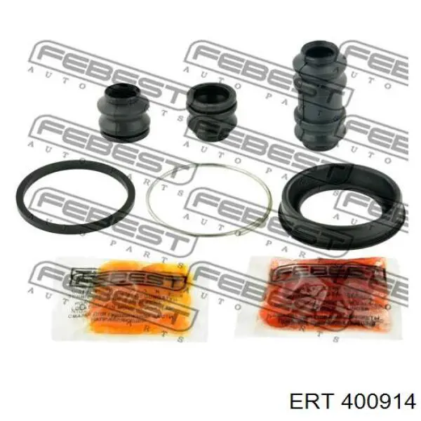 Zestaw naprawczy zacisku hamulcowego tylnego ERT 400914 cena, od 5,79 USD