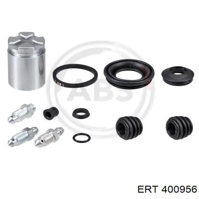 Zestaw naprawczy zacisku hamulcowego tylnego ERT 400956 cena, od 20,27 USD