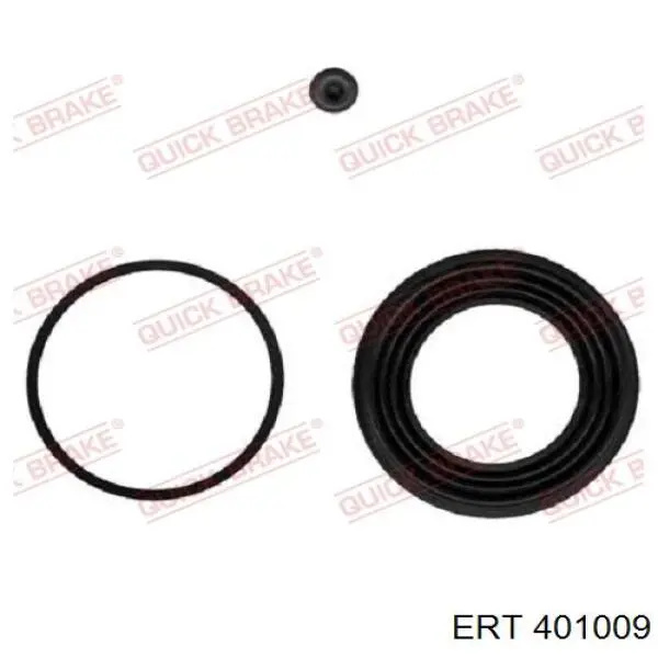 Zestaw naprawczy zacisku hamulcowego przedniego ERT 401009 cena, od 14,92 USD