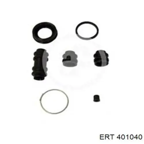 Zestaw naprawczy zacisku hamulcowego tylnego ERT 401040 cena, od 6,39 USD