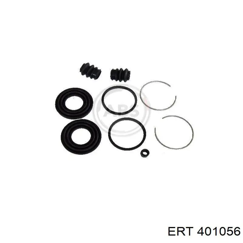 Zestaw naprawczy zacisku hamulcowego przedniego ERT 401056 cena, od 12,86 USD