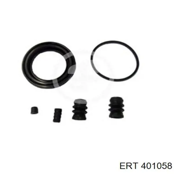 Zestaw naprawczy zacisku hamulcowego przedniego ERT 401058 cena, od 6,38 USD