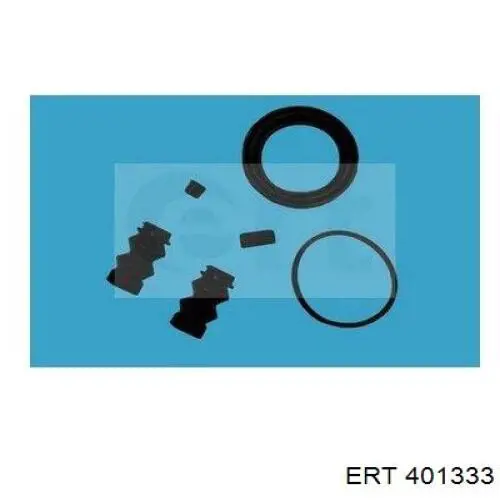 Zestaw naprawczy zacisku hamulcowego tylnego ERT 401333 cena, od 10,61 USD