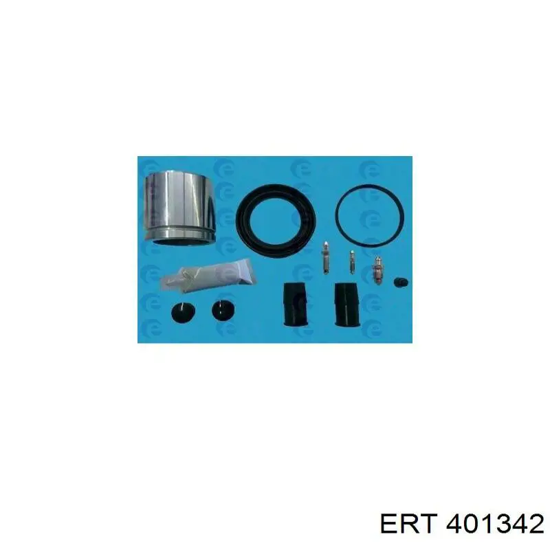 Zestaw naprawczy zacisku hamulcowego przedniego ERT 401342 cena, od 20,95 USD