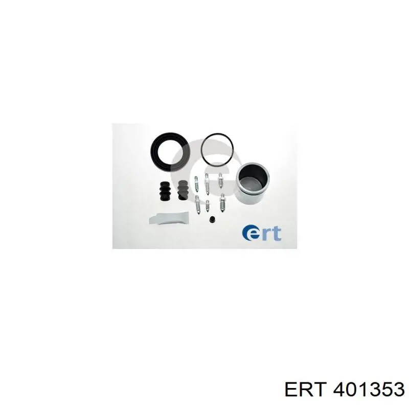 Zestaw naprawczy zacisku hamulcowego przedniego ERT 401353 cena, od 20,49 USD