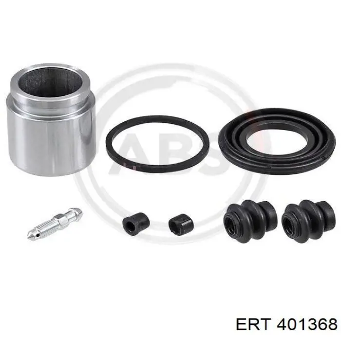 Zestaw naprawczy zacisku hamulcowego tylnego ERT 401368 cena, od 19,10 USD