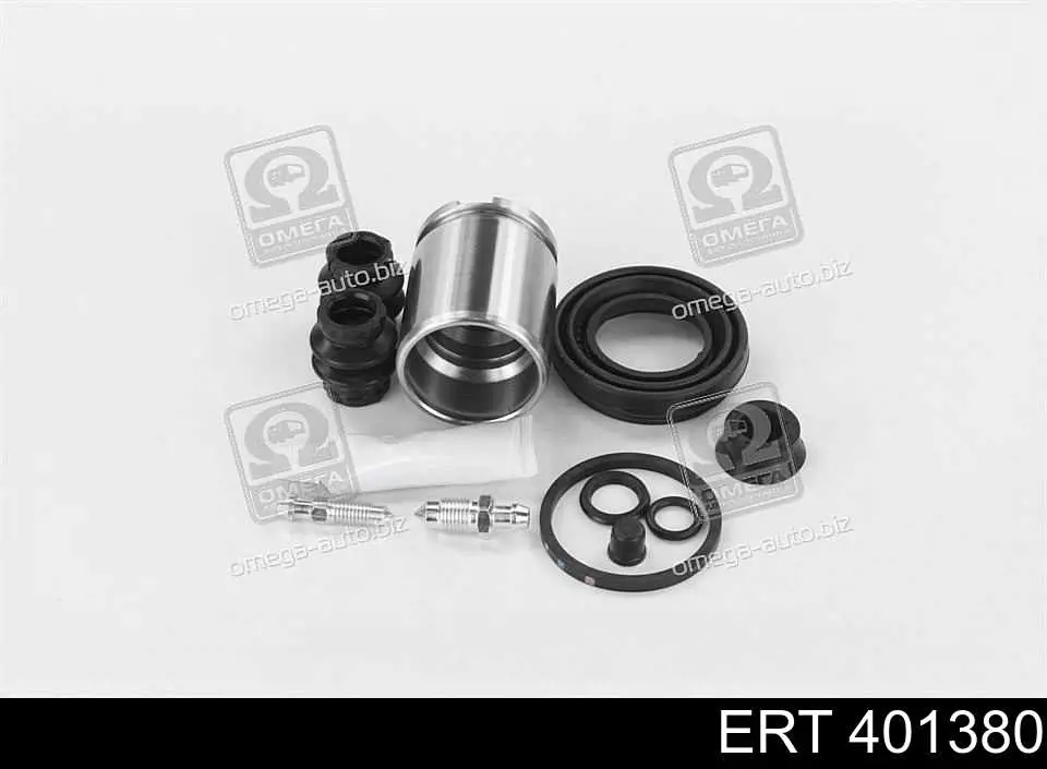 Zestaw naprawczy zacisku hamulcowego tylnego ERT 401380 cena, od 22,32 USD