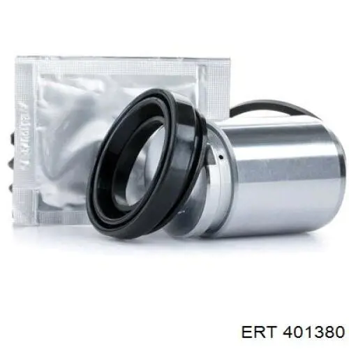 Do koszyka 401380 ERT Zestaw naprawczy zacisku hamulcowego tylnego