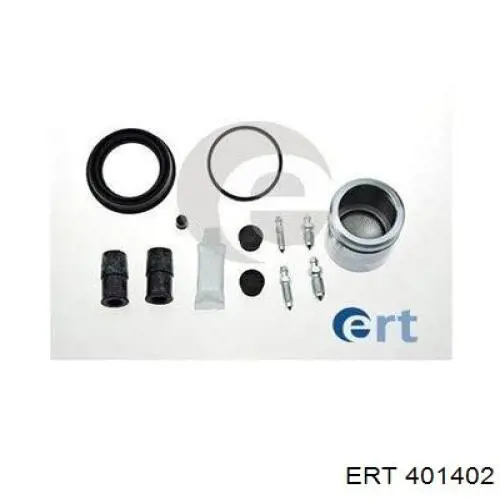 Zestaw naprawczy zacisku hamulcowego przedniego ERT 401402 cena, od 21,86 USD
