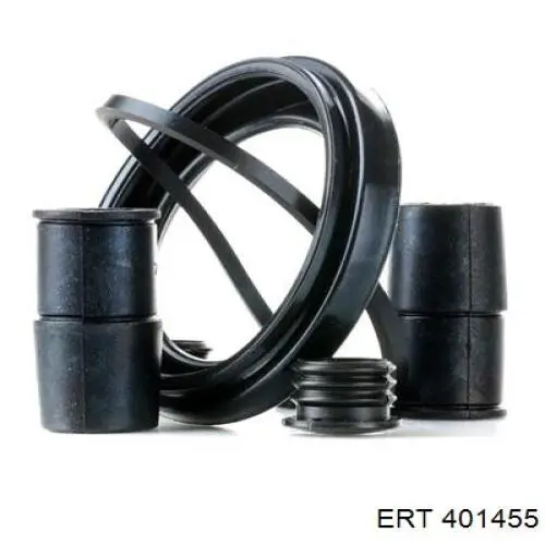 Zestaw naprawczy zacisku hamulcowego przedniego ERT 401455 cena, od 23,94 USD
