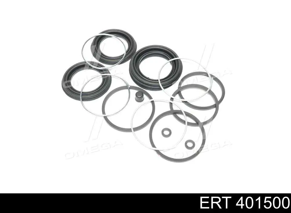 Zestaw naprawczy zacisku hamulcowego przedniego ERT 401500 cena, od 15,04 USD