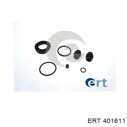 Zestaw naprawczy zacisku hamulcowego tylnego ERT 401611 cena, od 7,10 USD