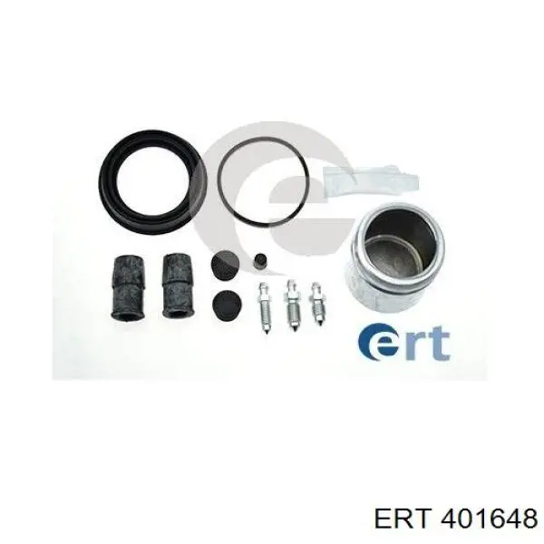 401648 ERT Zestaw naprawczy zacisku hamulcowego przedniego