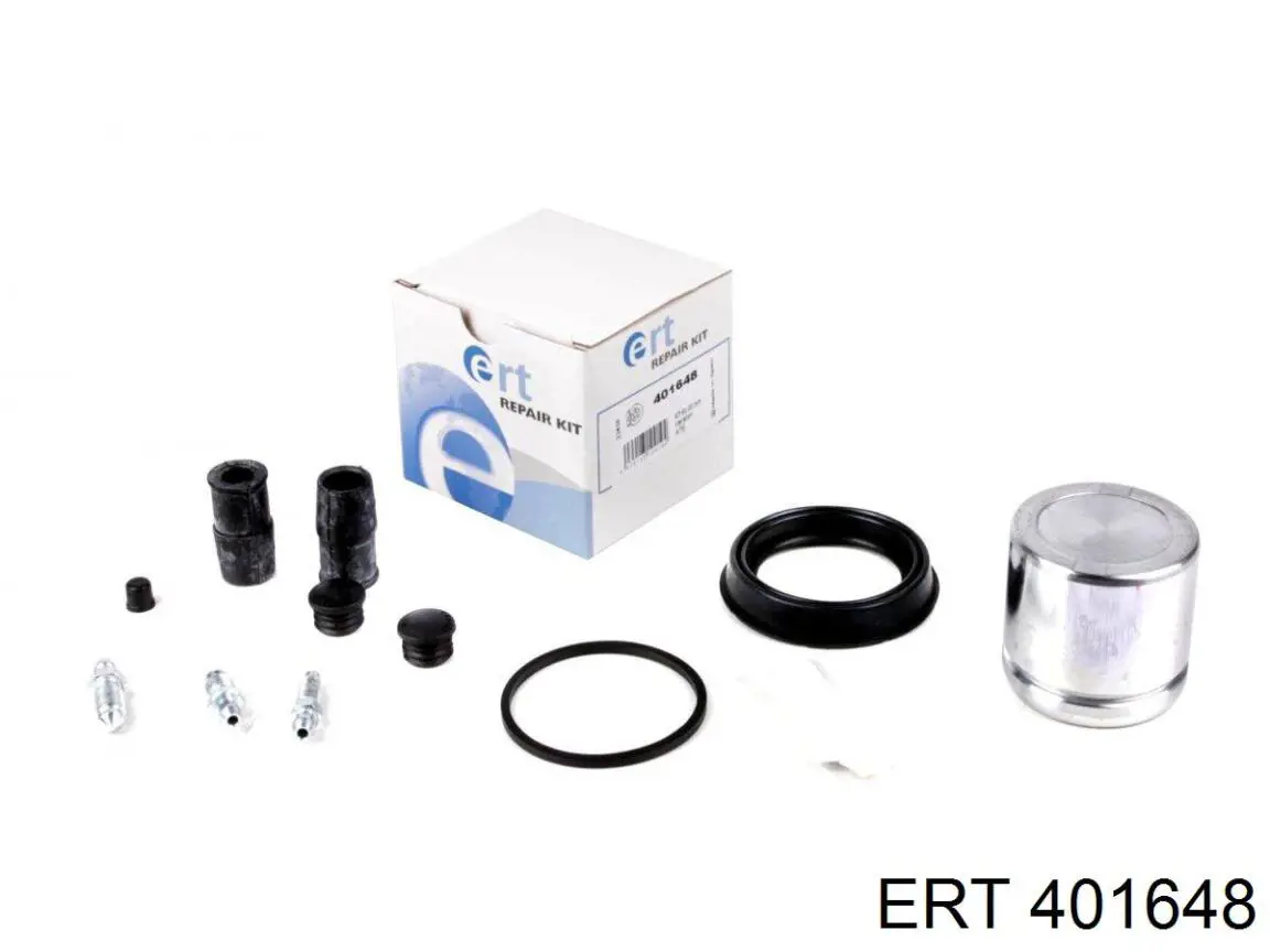 Zestaw naprawczy zacisku hamulcowego przedniego ERT 401648 cena, od 22,56 USD