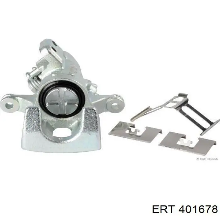 Zestaw naprawczy zacisku hamulcowego tylnego ERT 401678 cena, od 21,29 USD