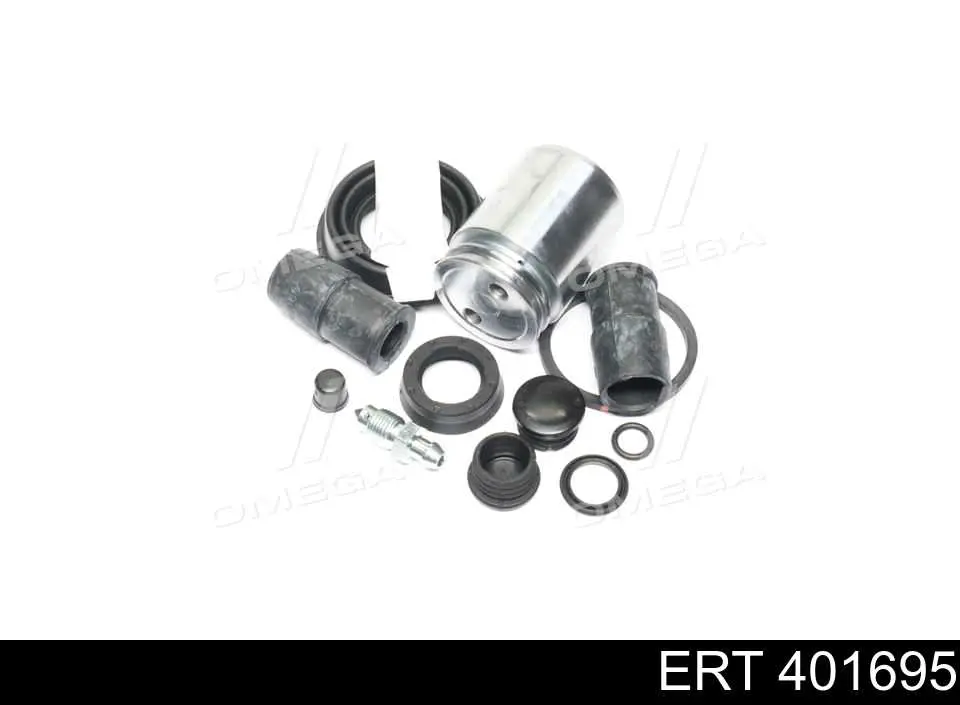 Zestaw naprawczy zacisku hamulcowego tylnego ERT 401695 cena, od 26,62 USD