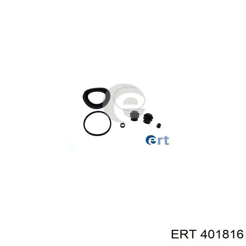 Zestaw naprawczy zacisku hamulcowego przedniego ERT 401816 cena, od 5,87 USD