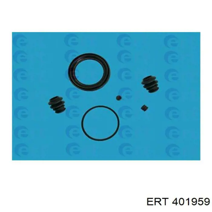 401959 ERT zestaw naprawczy zacisku hamulcowego przedniego