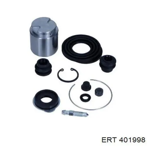 401998 ERT Zestaw naprawczy zacisku hamulcowego tylnego
