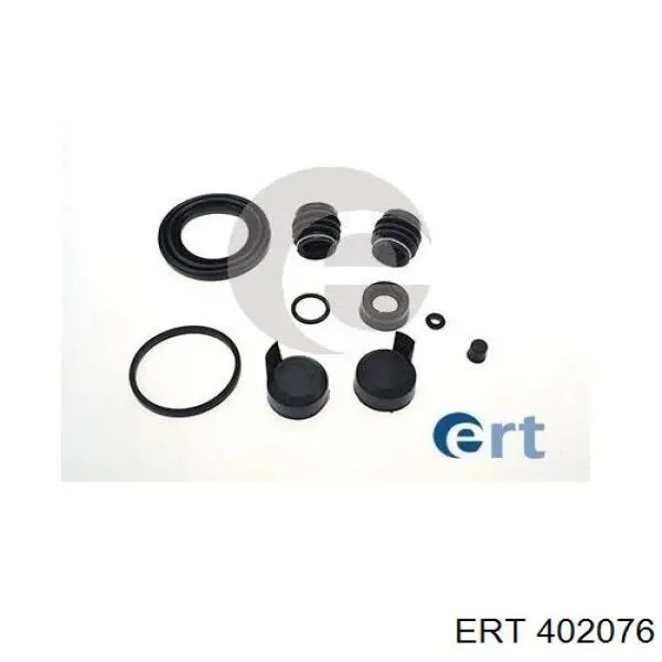 402076 ERT Zestaw naprawczy zacisku hamulcowego tylnego