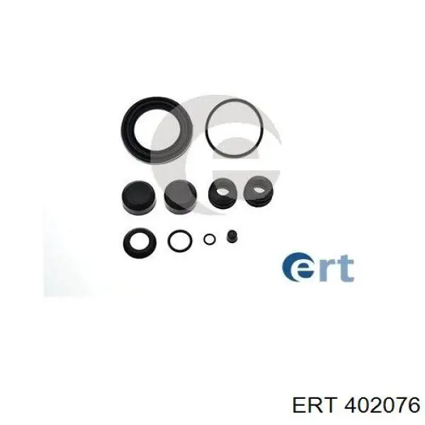 Zestaw naprawczy zacisku hamulcowego tylnego ERT 402076 cena, od 13,58 USD
