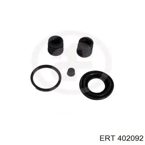 Zestaw naprawczy zacisku hamulcowego tylnego ERT 402092 cena, od 17,45 USD