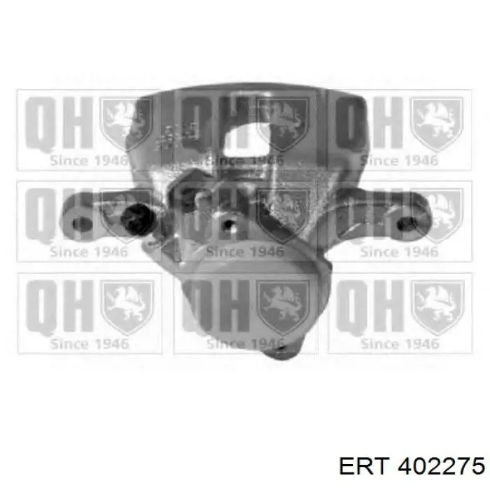 Zestaw naprawczy zacisku hamulcowego tylnego ERT 402275 cena, od 23,18 USD