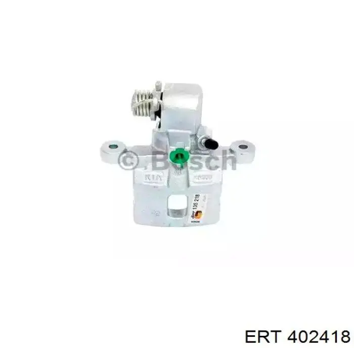 402418 ERT Zestaw naprawczy zacisku hamulcowego tylnego