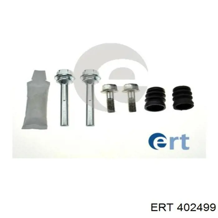 402499 ERT Zestaw naprawczy zacisku hamulcowego przedniego