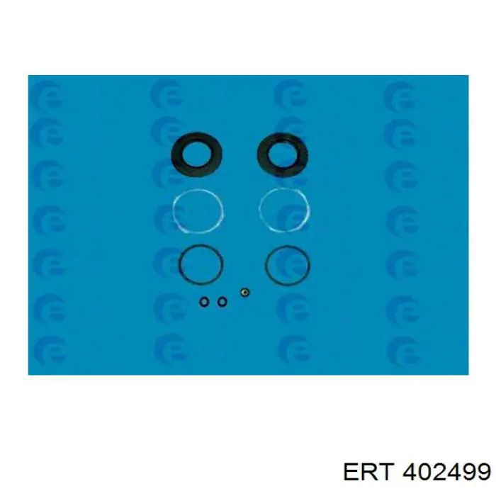 Zestaw naprawczy zacisku hamulcowego przedniego ERT 402499 cena, od 74,15 USD
