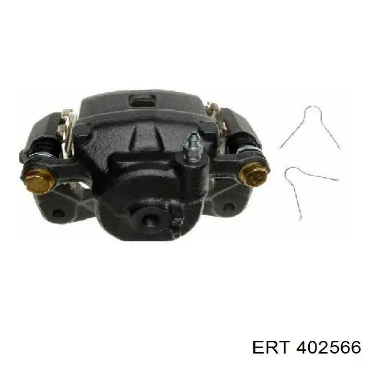 Zestaw naprawczy zacisku hamulcowego przedniego ERT 402566 cena, od 7,42 USD
