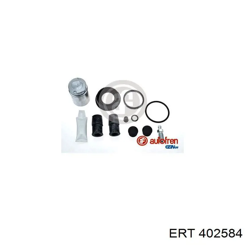 402584 ERT Zestaw naprawczy zacisku hamulcowego przedniego