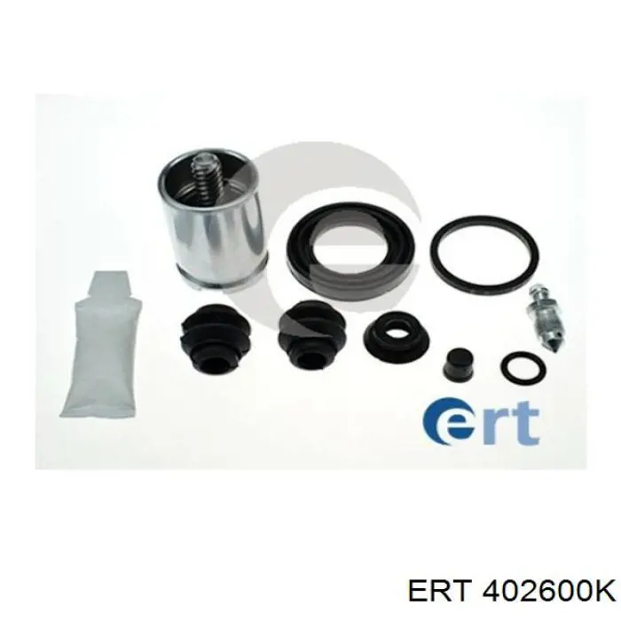 402600K ERT Zestaw naprawczy zacisku hamulcowego tylnego