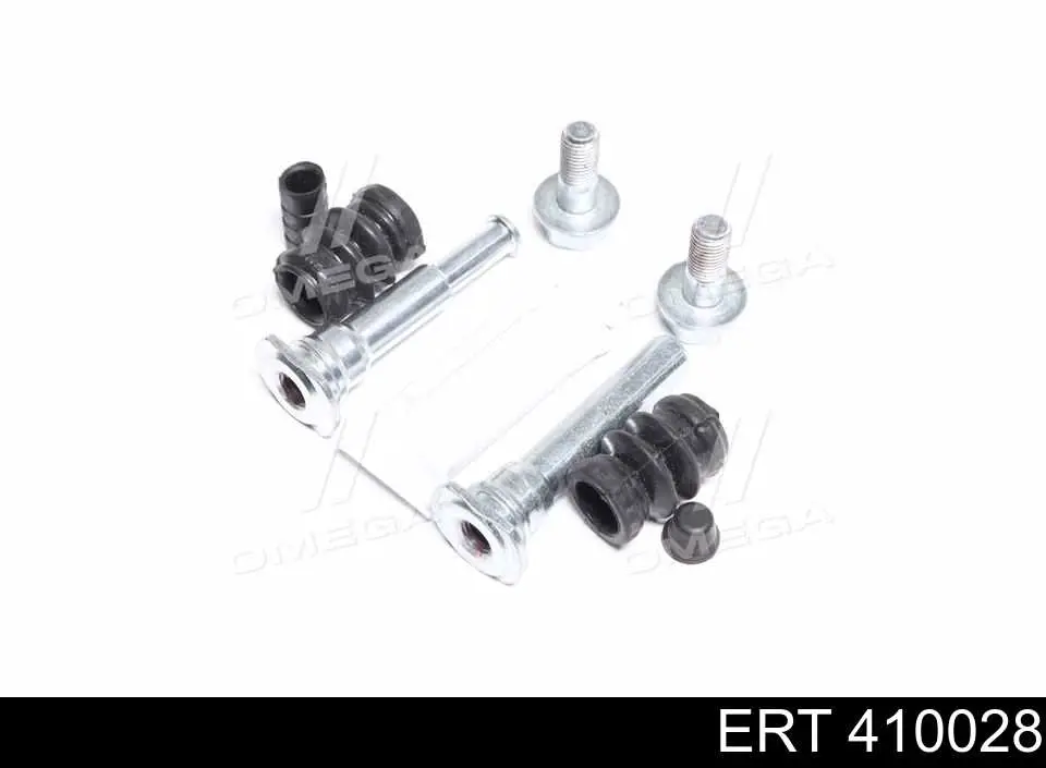 Zestaw naprawczy zacisku hamulcowego tylnego ERT 410028 cena, od 10,11 USD