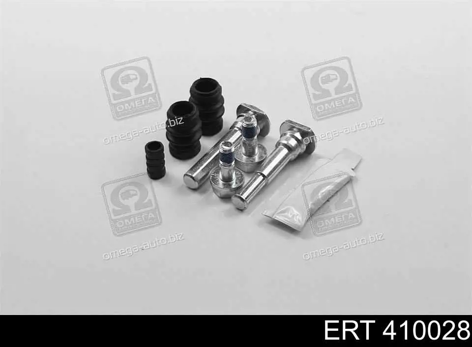 Do koszyka 410028 ERT Zestaw naprawczy zacisku hamulcowego tylnego