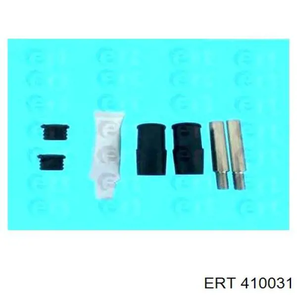 Zestaw naprawczy zacisku hamulcowego przedniego ERT 410031 cena, od 8,91 USD