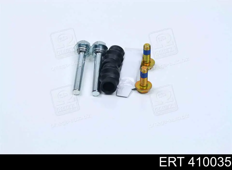 Zestaw naprawczy zacisku hamulcowego tylnego ERT 410035 cena, od 8,35 USD