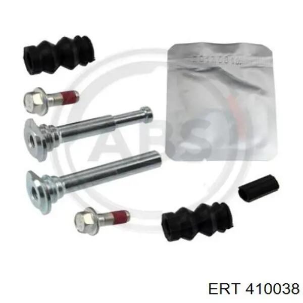 Zestaw naprawczy zacisku hamulcowego przedniego ERT 410038 cena, od 10,77 USD