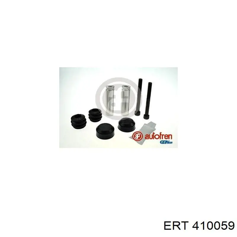 Zestaw naprawczy zacisku hamulcowego przedniego ERT 410059 cena, od 14,60 USD
