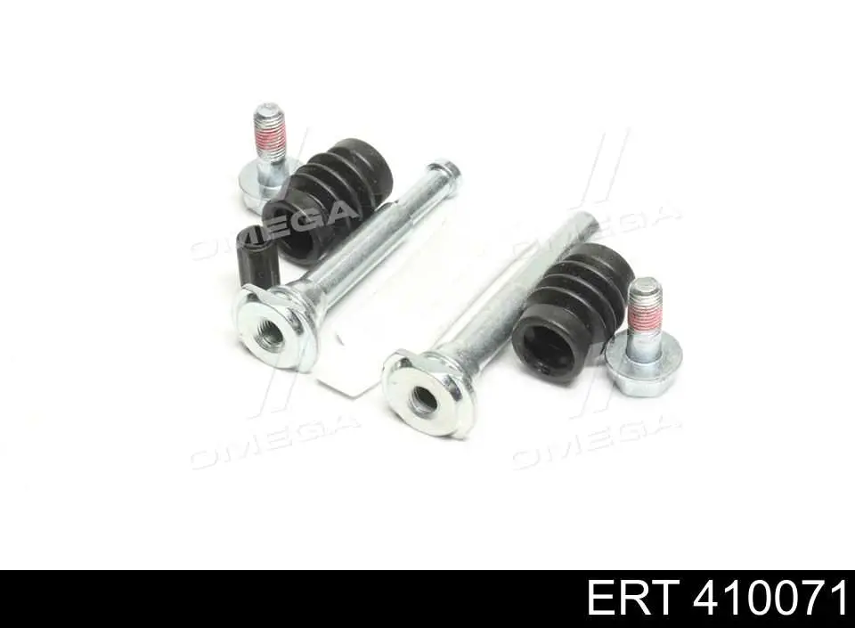 Zestaw naprawczy zacisku hamulcowego tylnego ERT 410071 cena, od 8,72 USD