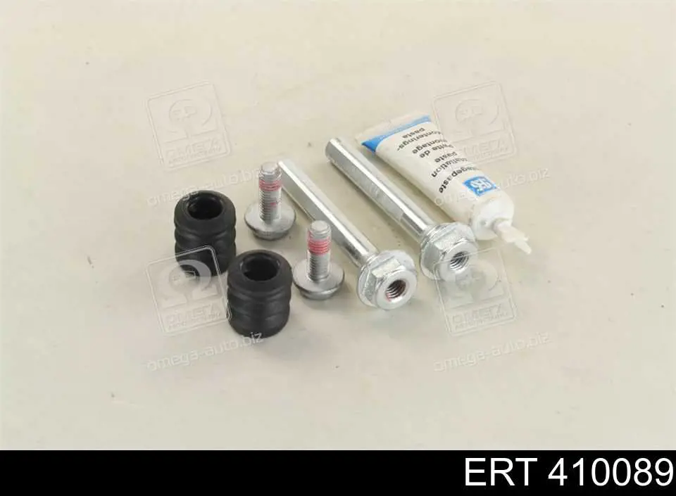 Zestaw naprawczy zacisku hamulcowego tylnego ERT 410089 cena, od 10,54 USD
