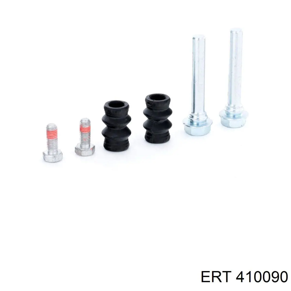 Do koszyka 410090 ERT Zestaw naprawczy zacisku hamulcowego tylnego